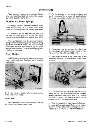 Case 850E ,855E Crawler Dozer Service Repair Manual