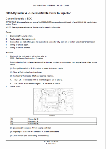 Case 750L ,850L Tier 3 Crawler Dozer Service Repair Manual